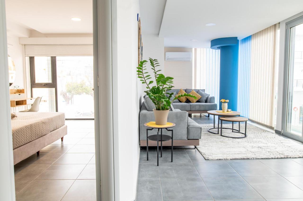 Zoes Apartment Kos Town Ngoại thất bức ảnh