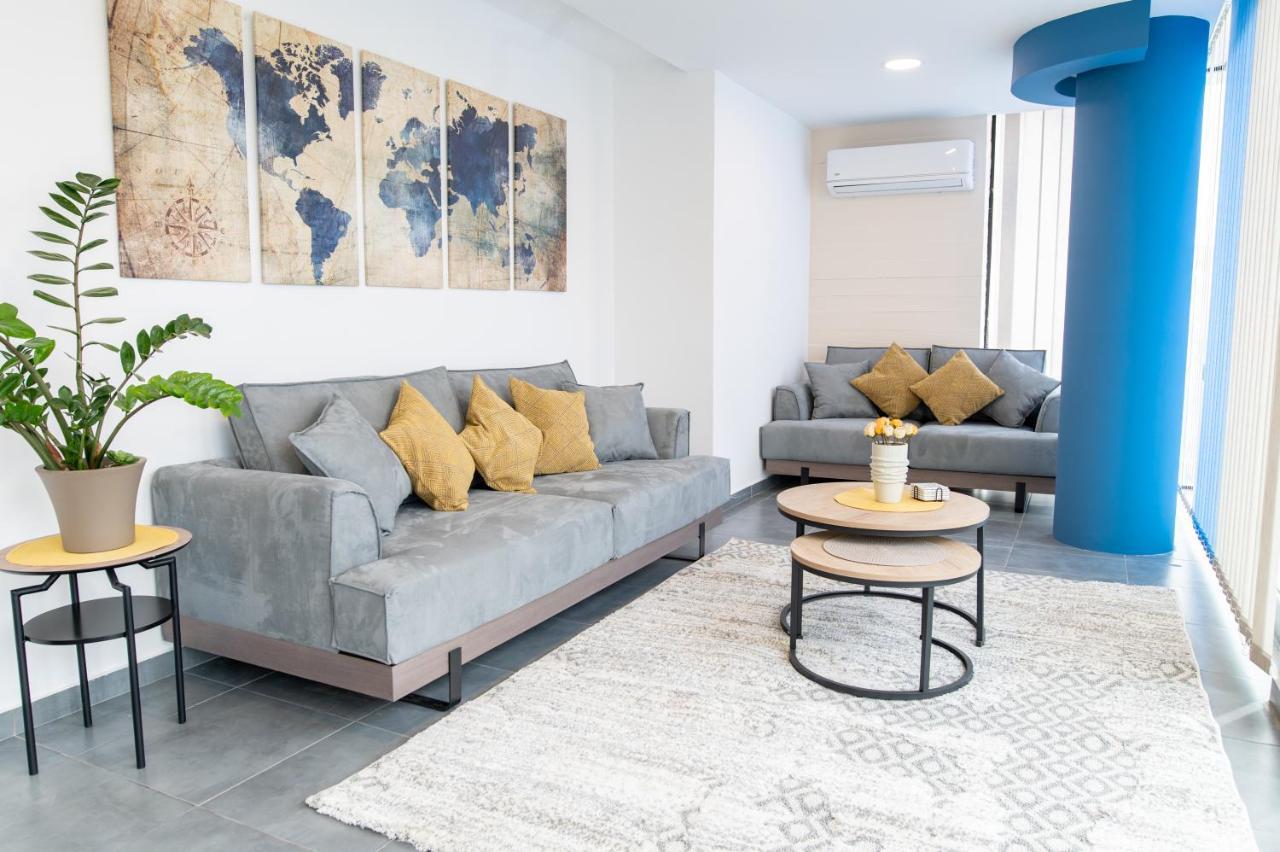 Zoes Apartment Kos Town Ngoại thất bức ảnh