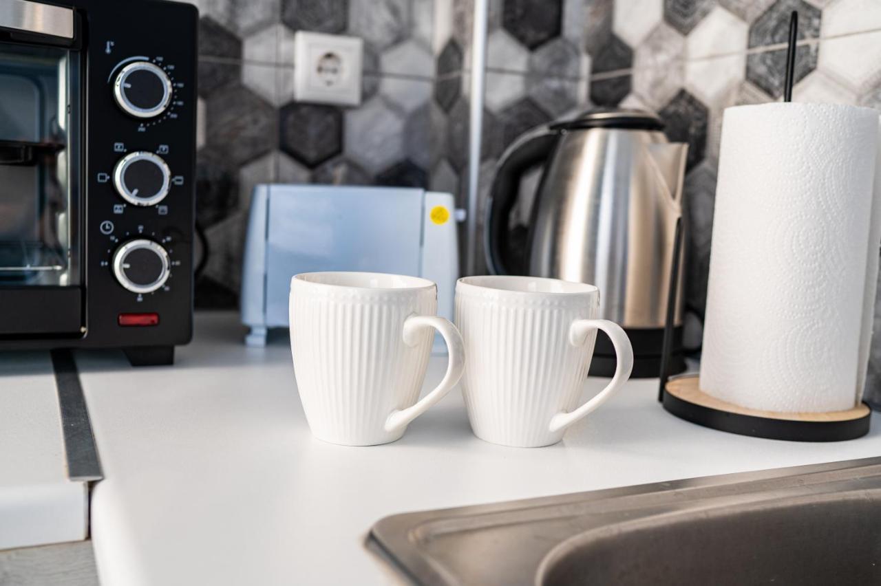 Zoes Apartment Kos Town Ngoại thất bức ảnh
