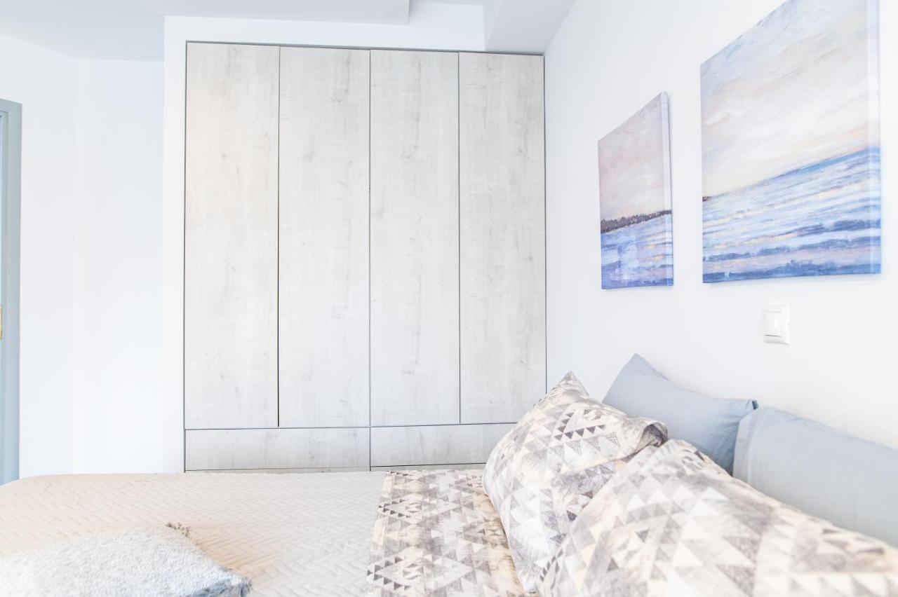 Zoes Apartment Kos Town Ngoại thất bức ảnh